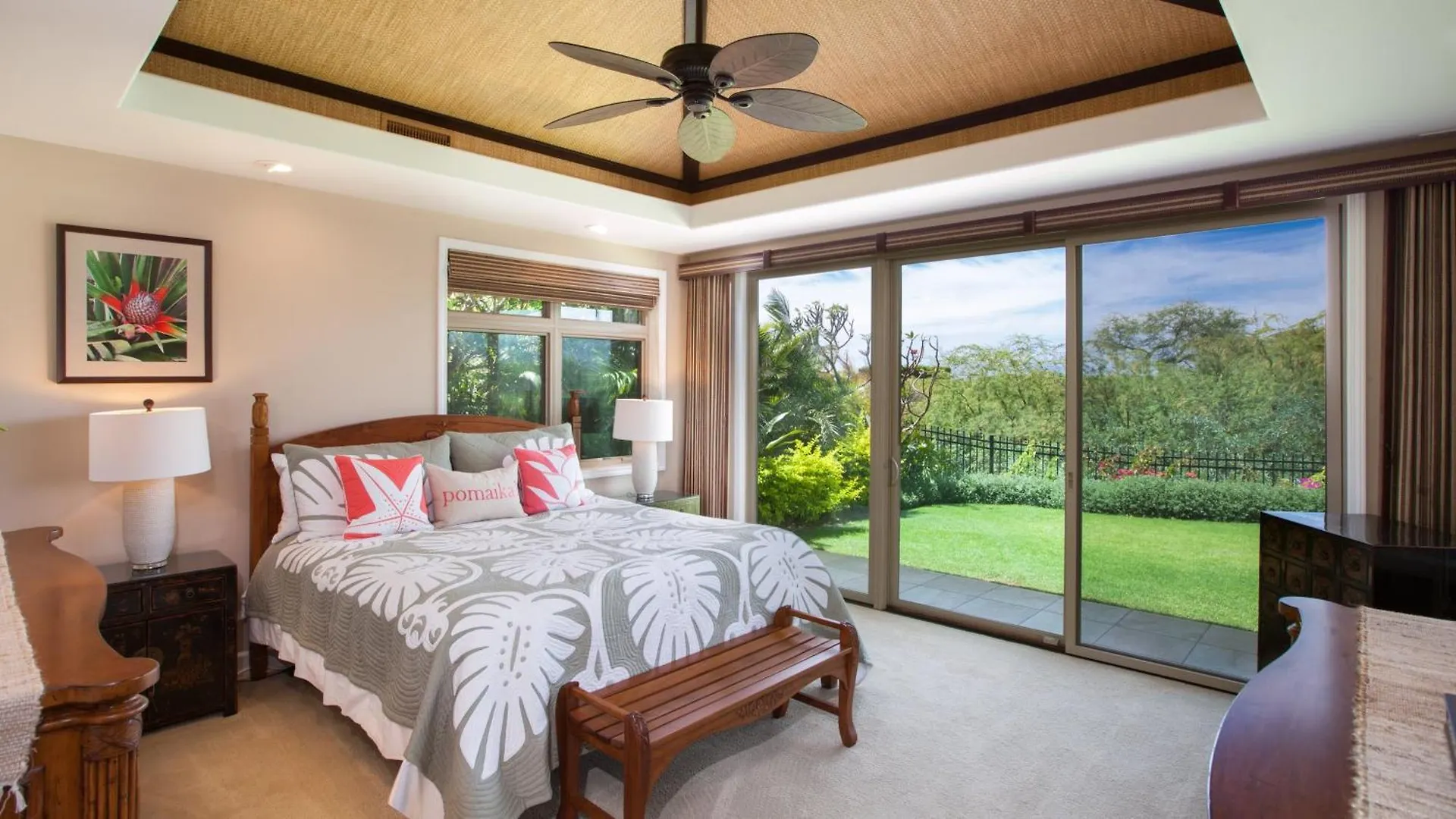 Endless Summer Elegant Kamilo Home With Heated Pool And Guest Cottage Ваиколоа-Виллидж 0*,  США