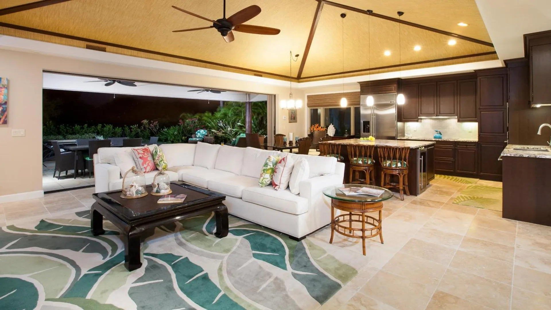 Endless Summer Elegant Kamilo Home With Heated Pool And Guest Cottage Ваиколоа-Виллидж Дом отдыха
