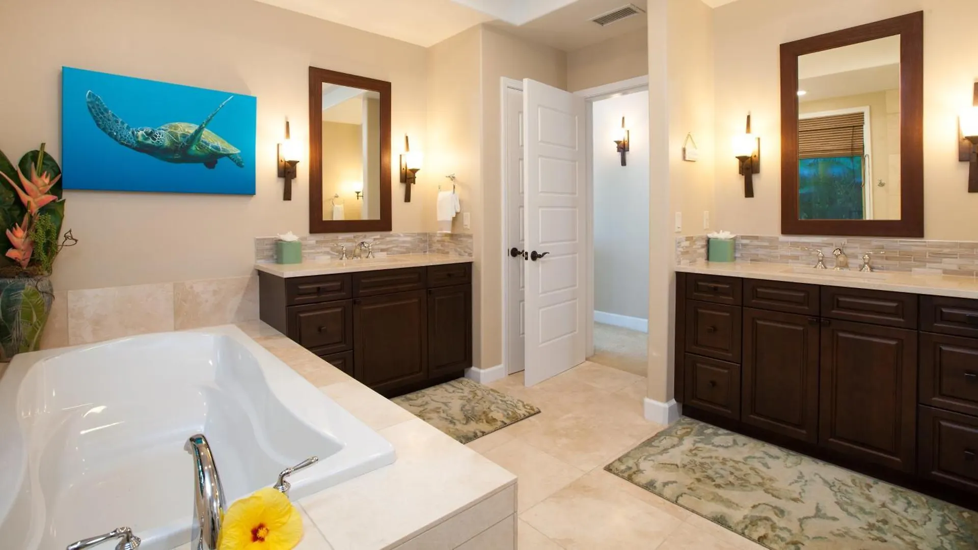 Endless Summer Elegant Kamilo Home With Heated Pool And Guest Cottage Waikoloa Semesterbostad