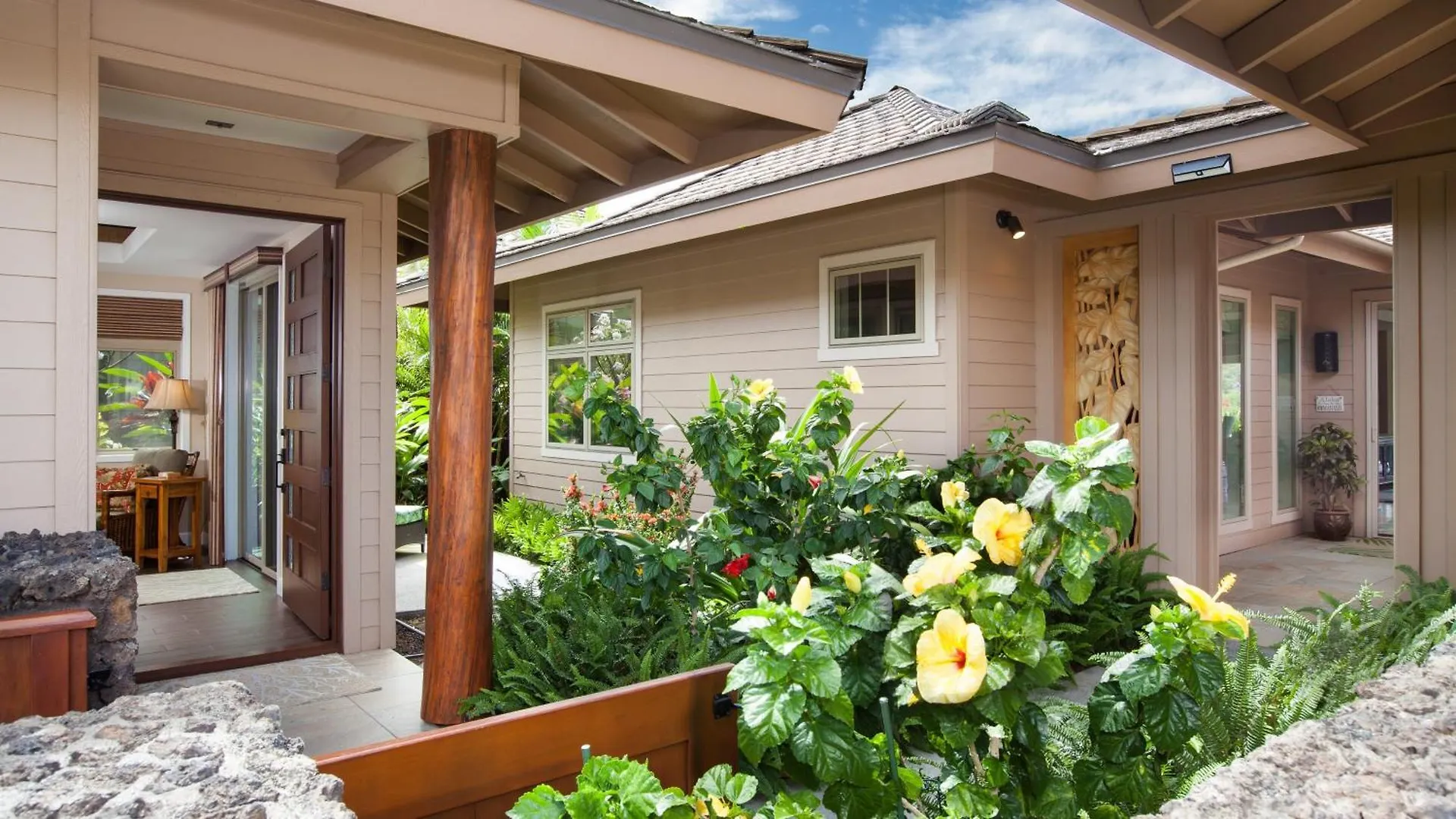 Endless Summer Elegant Kamilo Home With Heated Pool And Guest Cottage Waikoloa 0*,