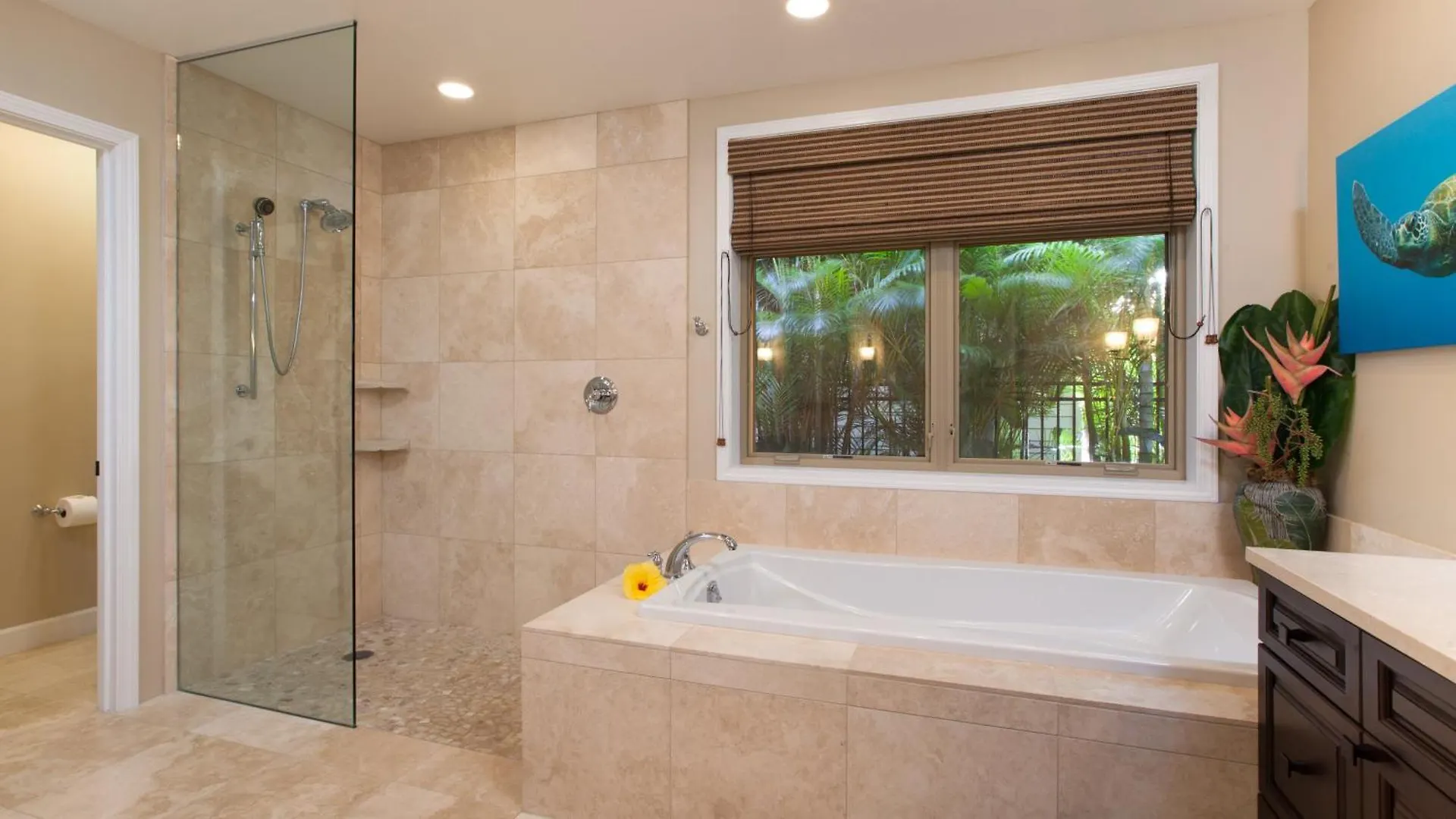Endless Summer Elegant Kamilo Home With Heated Pool And Guest Cottage Waikoloa 0*,