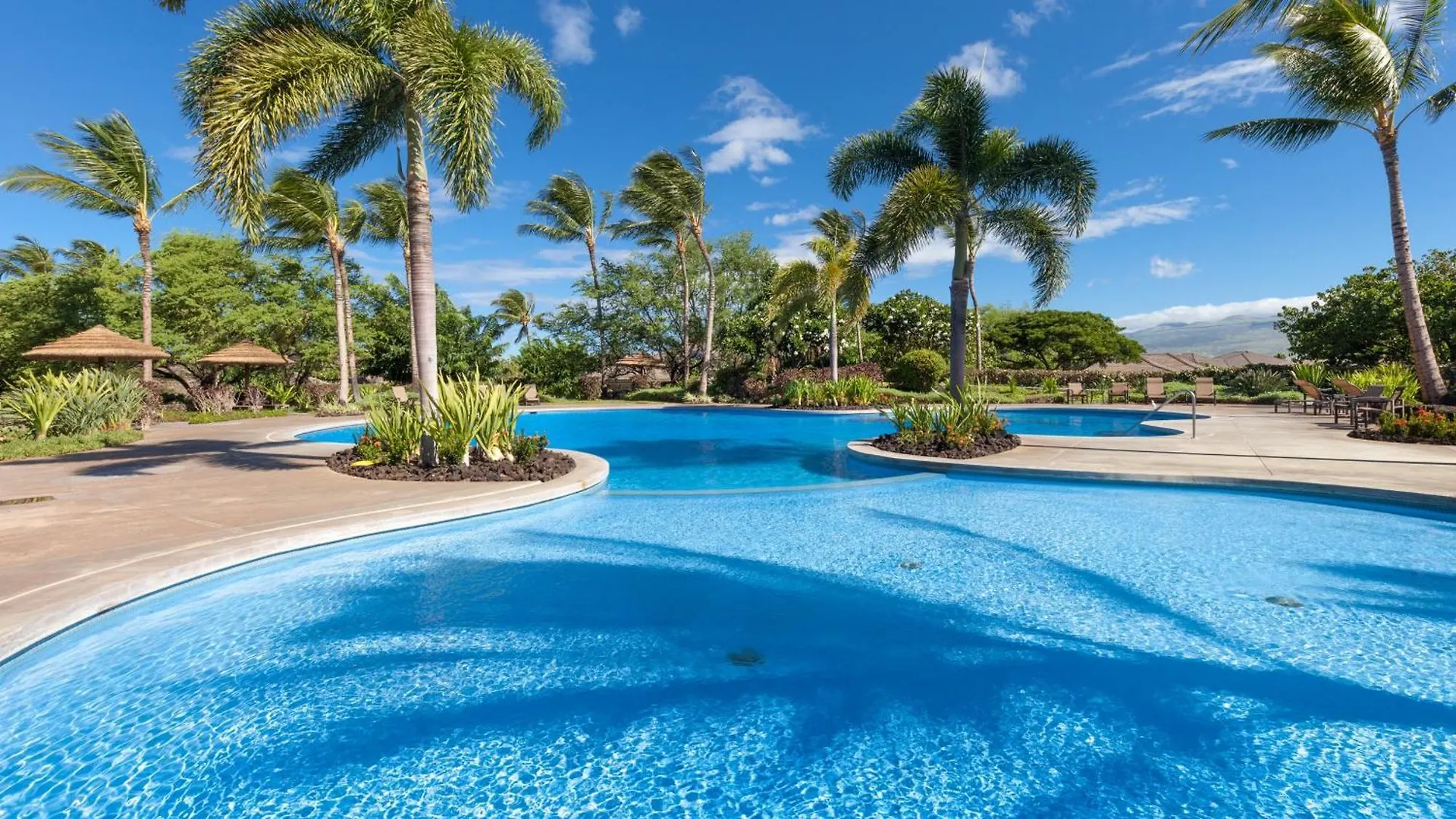 Semesterbostad Endless Summer Elegant Kamilo Home With Heated Pool And Guest Cottage Waikoloa USA