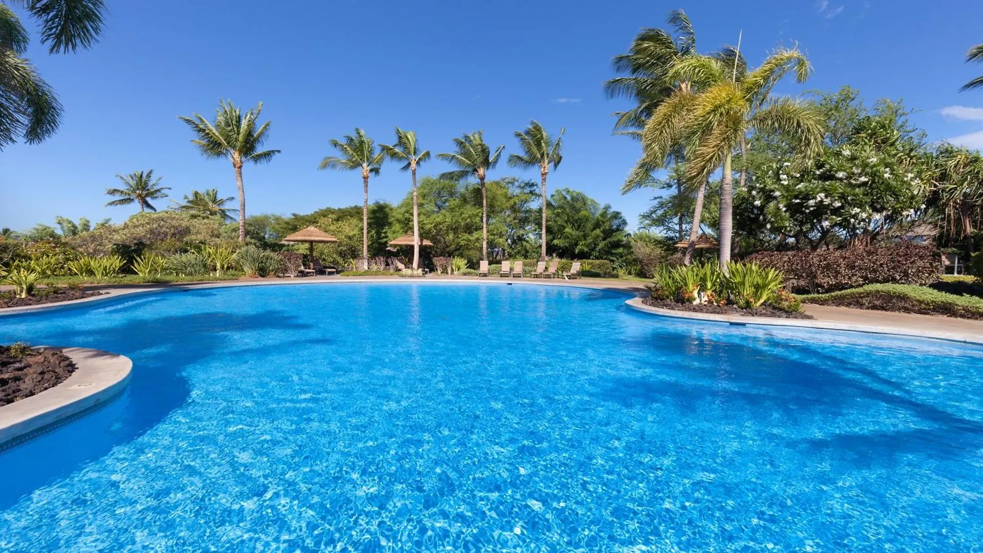 Semesterbostad Endless Summer Elegant Kamilo Home With Heated Pool And Guest Cottage Waikoloa