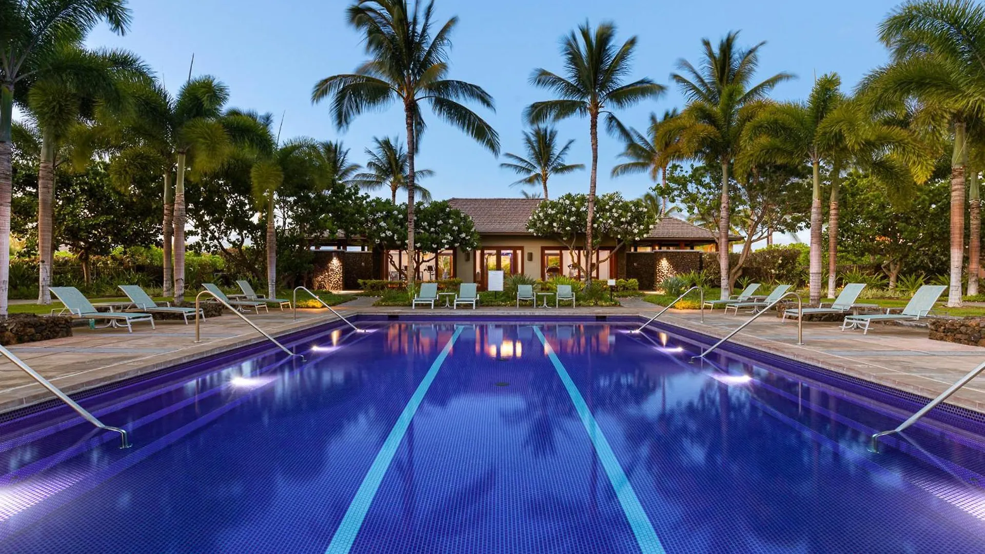 Endless Summer Elegant Kamilo Home With Heated Pool And Guest Cottage Waikoloa USA